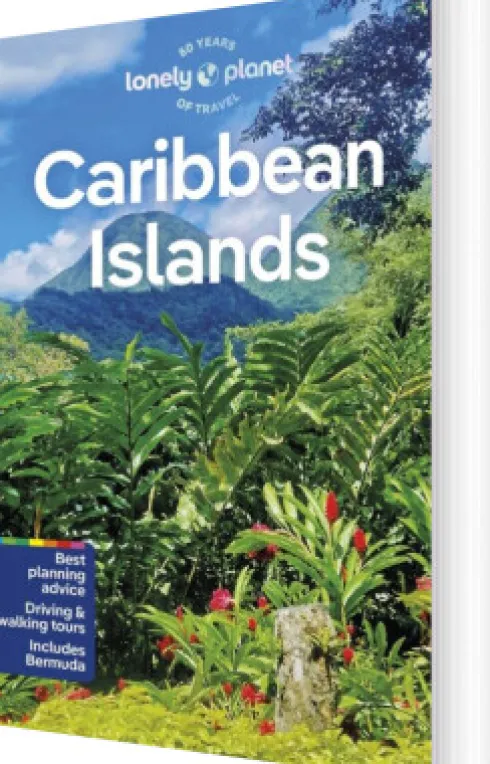 Caribbean Islands - Lonely Planet