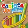 Carioca - Joy Super Washable Tusser - Ecofamily - Fine - 24 Stk