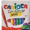 Carioca - Magic Color Change - Trylletusser - 10 Stk