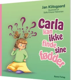 Carla Kan Ikke Finde Sine Fødder