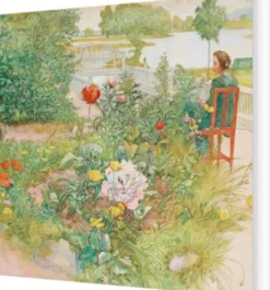 Carl Larsson Skitse- Og Notesbog