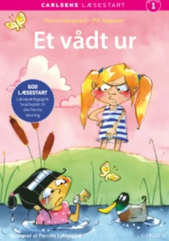 Carlsens Læsestart: Et Vådt Ur