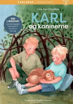 Carlsens Læsestart: Karl Og Kaninerne