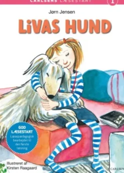 Carlsens Læsestart: Livas Hund