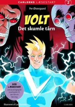 Carlsens Læsestart: Volt - Det Skumle Tårn