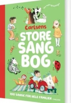 Carlsens Store Sangbog