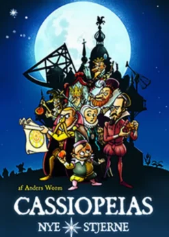 Cassiopeias Nye Stjerne