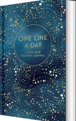 Celestial One Line A Day: A Five-Year Memory Book