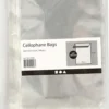 Cellofanposer - H 12,9 CM - B 9,7 CM - Tykkelse 25 My - 200 Stk