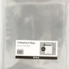 Cellofanposer - H 17,3 CM - B 12,3 CM - Tykkelse 25 My - 200 Stk
