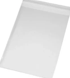 Cellofanposer - H 17,3 CM - B 12,3 CM - Tykkelse 25 My - 200 Stk