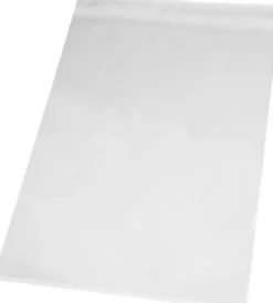 Cellofanposer - H 31,2 CM - B 22,5 CM - Tykkelse 25 My - 200 Stk