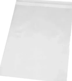 Cellofanposer - H 25,3 CM - B 18 CM - Tykkelse 25 My - 20 Stk
