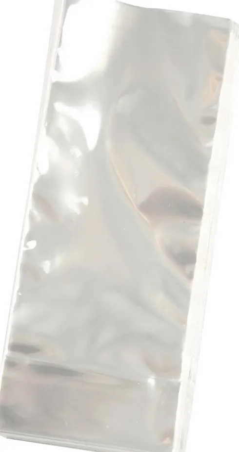 Cellofanposer - H 22,5 CM - Str. 9X6,5 CM - 200 Stk