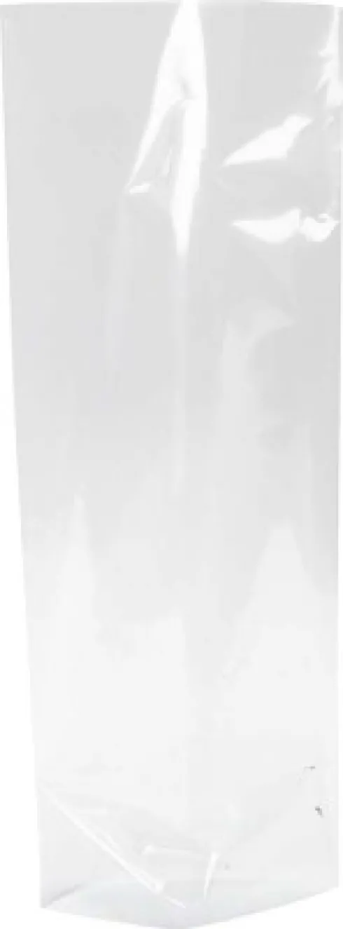 Cellofanposer - H 22,5 CM - Str. 9X6,5 CM - 200 Stk