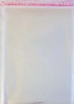 Cellofanpose 150 X 150 MM - 100 Stk