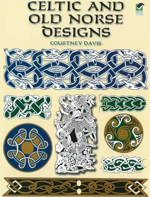 Celtic And Old Norse Designs