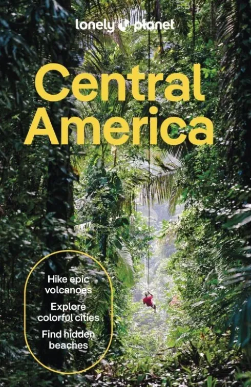 Central America - Lonely Planet