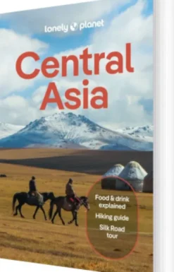 Central Asia - Lonely Planet