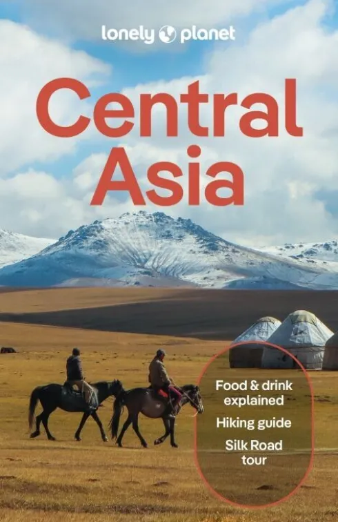 Central Asia - Lonely Planet