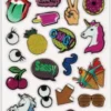 Centrum Stickers Puffy