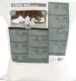 Cera-Mix Exclusive Støbemasse - Hvid - 5 KG