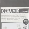 Cera-Mix Standard Modelgips - Lys Grå - 1 KG