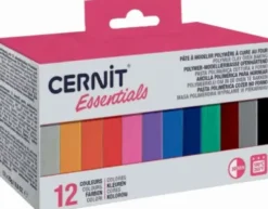 Cernit Gaveæske 12X25G, Basis