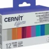 Cernit Gaveæske12X25G, Effekter