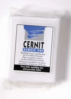 Cernit - Ler - Gennemsigtig - 005 - 56 G