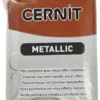 Cernit - Ler - Metallic - Bronze - 058 - 56 G
