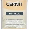 Cernit - Ler - Metallic - Champagne - 045 - 56 G
