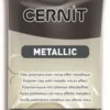 Cernit - Ler - Metallic - Haematite - 169 - 56 G