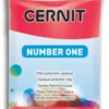 Cernit - Ler - Number One - Carmine - 420 - 56 G