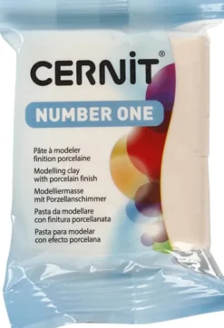 Cernit - Ler - Number One - Carnation - 425 - 56 G