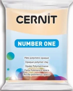 Cernit - Ler - Number One - Carnation - 425 - 56 G