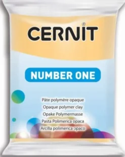 Cernit - Ler - Number One - Cupcake - 739 - 56 G