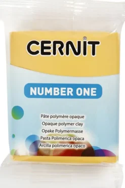 Cernit - Ler - Number One - Cupcake - 739 - 56 G