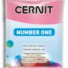 Cernit - Ler - Number One - Fuksia - 922 - 56 G