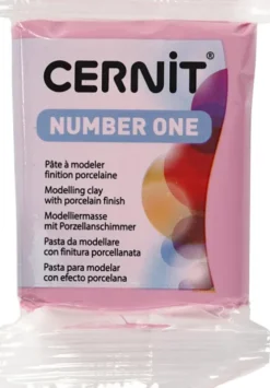 Cernit - Ler - Number One - Fuksia - 922 - 56 G