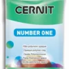 Cernit - Ler - Number One - Græsgrøn - 652 - 56 G