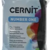 Cernit - Ler - Number One - Sort - 100 - 56 G