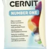 Cernit - Ler - Number One - Vanilje - 730 - 56 G