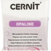 Cernit - Ler - Opaline - Porcelæn Hvid - 010 - 56 G