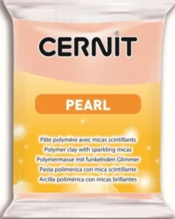 Cernit - Ler - Pearl - Perlemor Rosa - 475 - 56 G