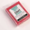 Cernit - Ler - Translucent - Rubin Rød - 474 - 56 G
