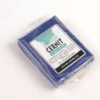 Cernit - Ler - Translucent - Safirblå - 275 - 56 G
