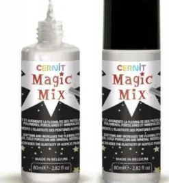 Cernit - Magic Mix 80 ML - Blødgørende Effekt