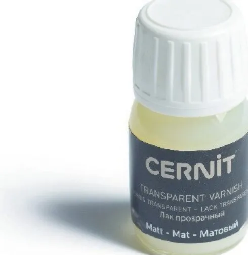 Cernit - Mat Lak - 30 ML