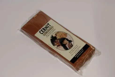 Cernit - Modellervoks - Doll - Karamel 500 G